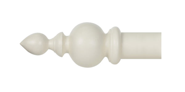 Cameron Fuller 35mm Curtain Pole Gothic Finial (6 Colours)