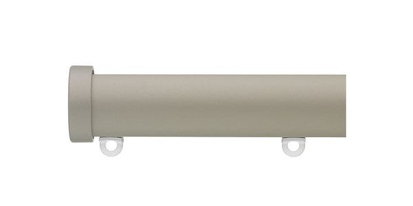 Silent Gliss Metropole 30mm Ochre hand drawn track End Caps