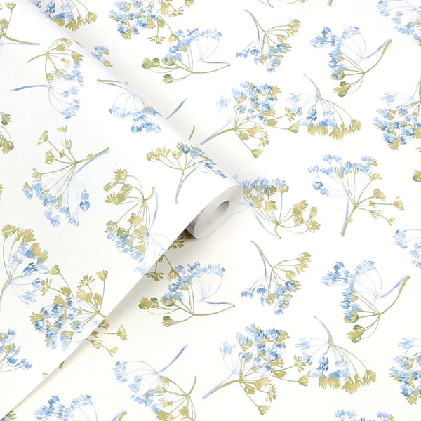 Laura Ashley Avonbury Wallpaper