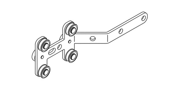 SG 1280 Overlap Arm (Pack 1)