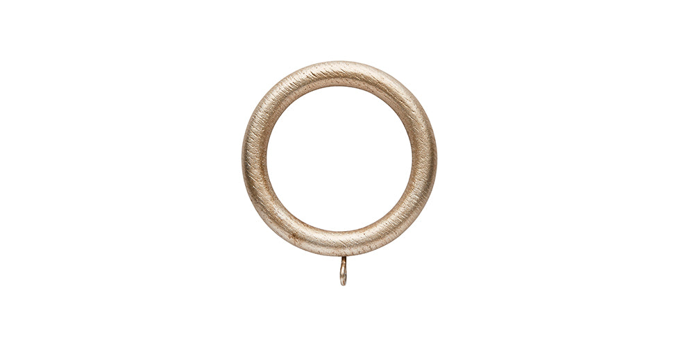 Hallis Hudson Ashbridge 45mm Champagne Gold Curtain Pole Kew Finial