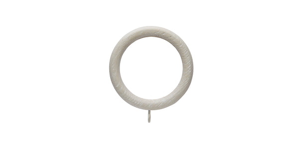 Hallis Hudson Ashbidge Heritage Grey Curtain Pole Ring