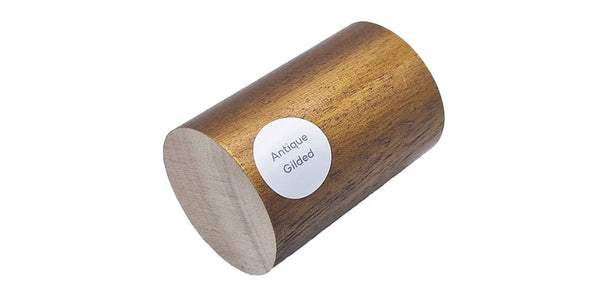 Cameron Fuller 35mm Curtain Pole Beehive Finial (12 Colours)