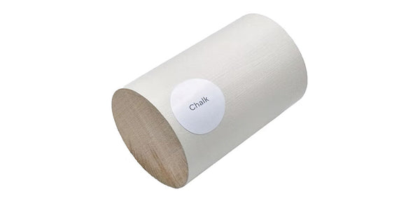 Cameron Fuller 50mm Wooden Curtain Pole Cap Finial (12 Colours)