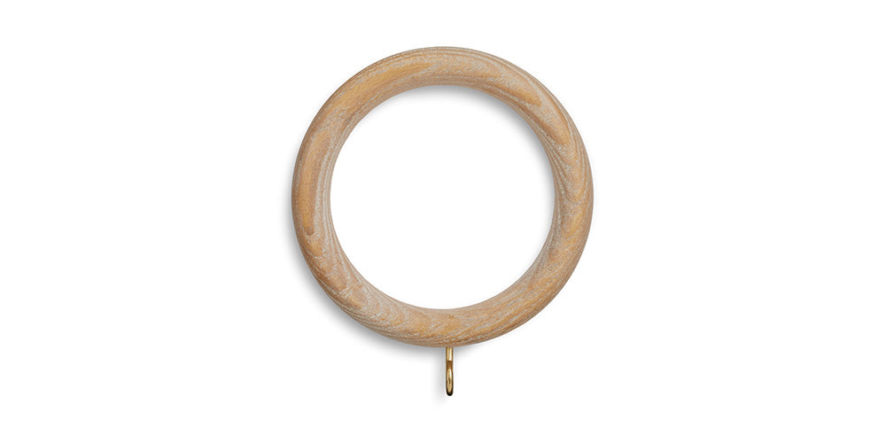Hallis Hudson Eden 45mm Oatmeal Curtain Pole Urn Finial