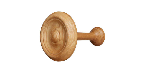 Hallis Hudson Eden Natural Ash Holdback