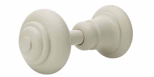 Hallis Honister French Grey Wooden Large Holdback (Each)