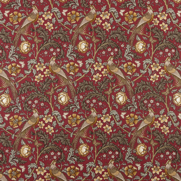iLiv Oakmere Printed Curtain Fabric