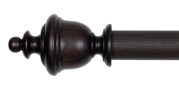 Byron & Byron Rustica 55mm Burnt Oak
