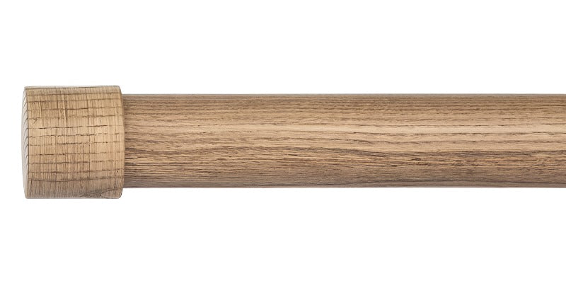 Byron & Byron Delano 45mm Curtain Pole Sisal