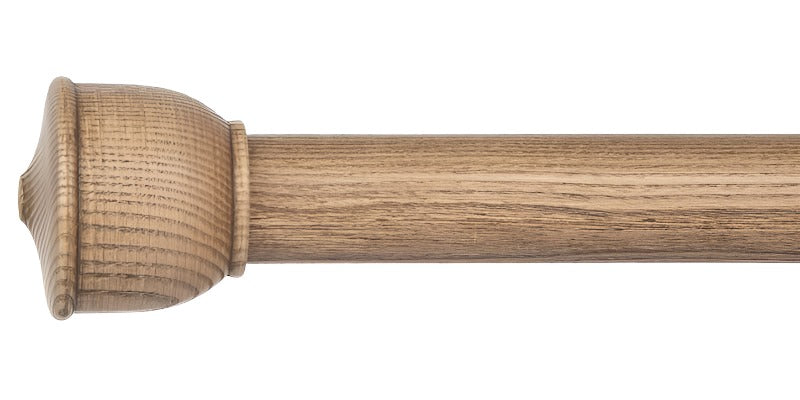 Byron & Byron Delano 45mm Curtain Pole Sisal