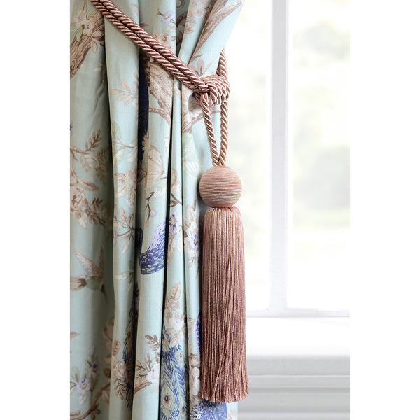 Laura Ashley Theodora Tiebacks