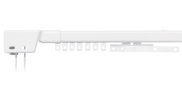 Universal Uni Metal Extendable Curtain Track