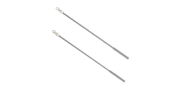 Jones 75cm Metal Draw Rods
