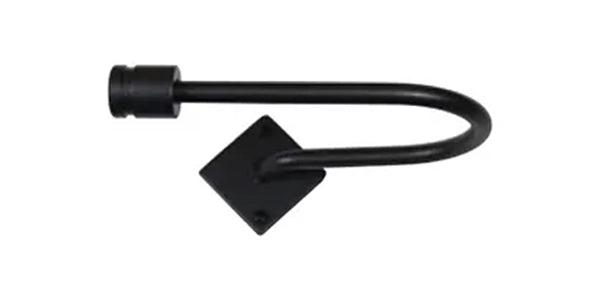 Cameron Fuller Metal Collar Finial Holdback