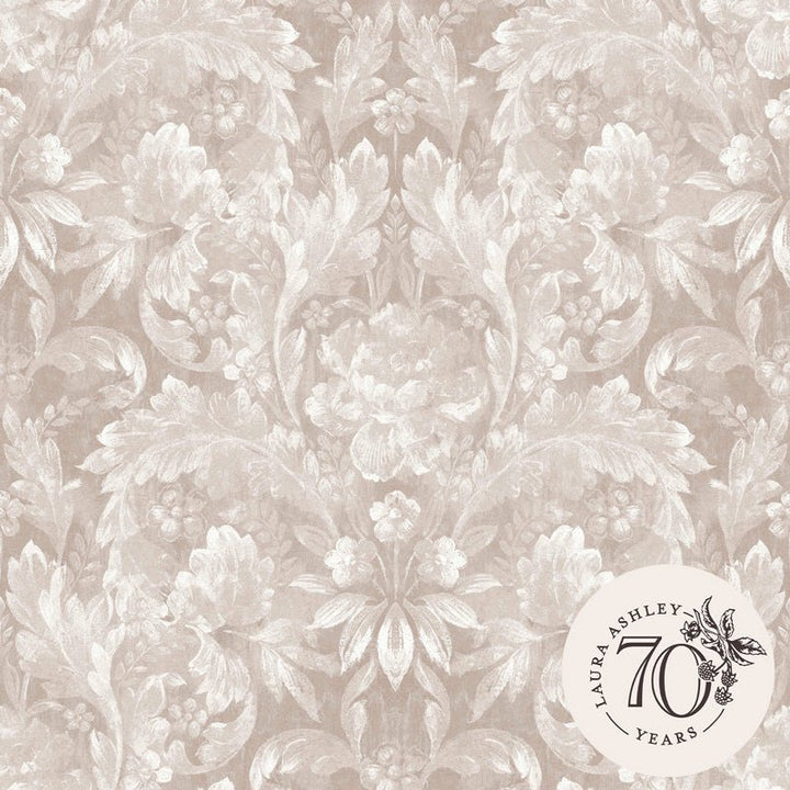 Laura Ashley Apolline Wallpaper - Finesse Home Interiors