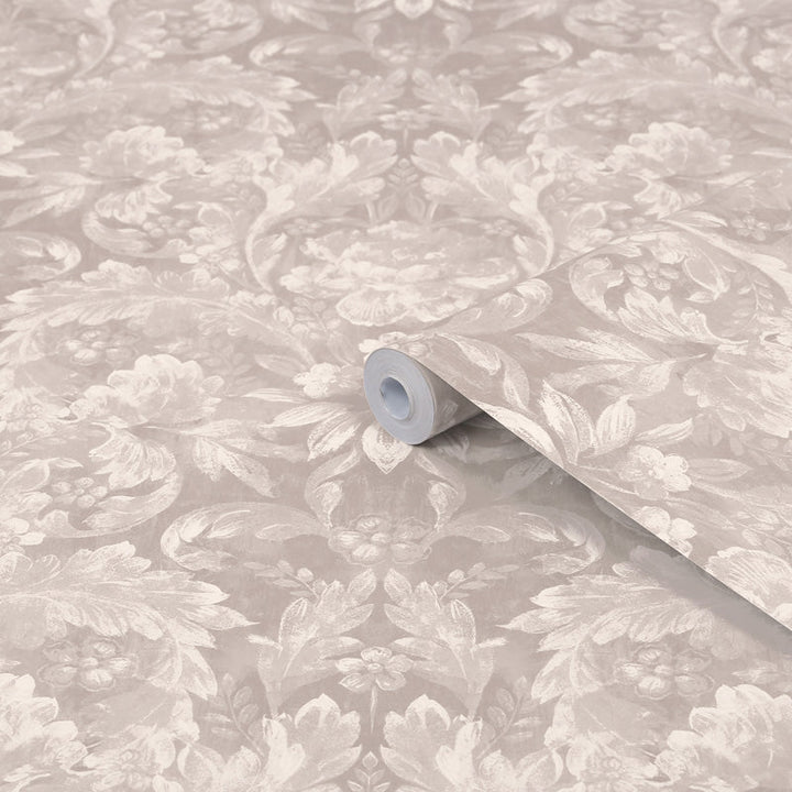 Laura Ashley Apolline Wallpaper - Finesse Home Interiors