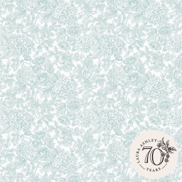 Laura Ashley Louise Wallpaper - Finesse Home Interiors