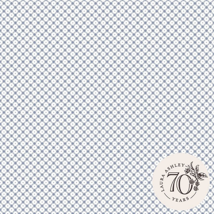 Laura Ashley Wickerwork Wallpaper - Finesse Home Interiors