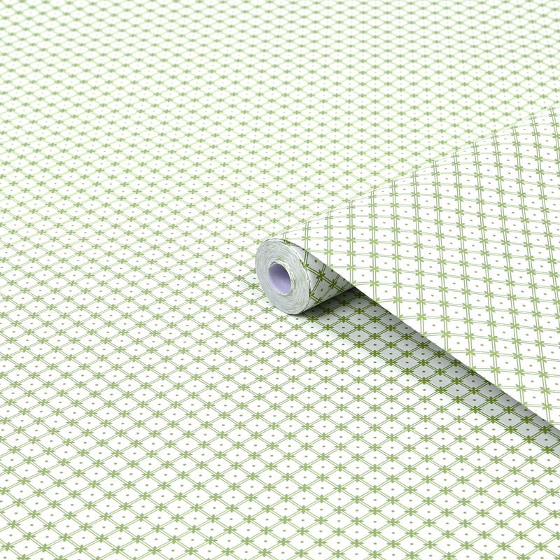 Laura Ashley Wickerwork Wallpaper - Finesse Home Interiors