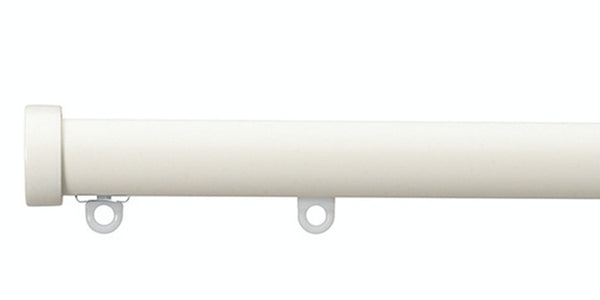 Silent Gliss Metropole 23mm Ecru - Curtain Poles Emporium