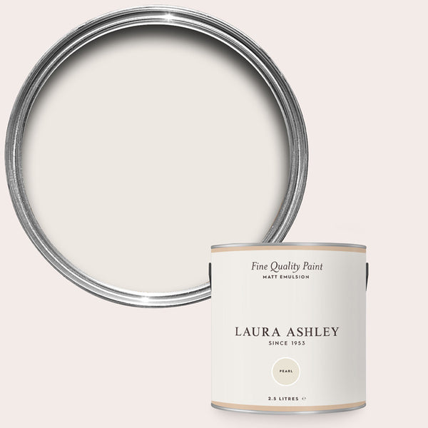 Laura Ashley Pearl Matt Emulsion Paint