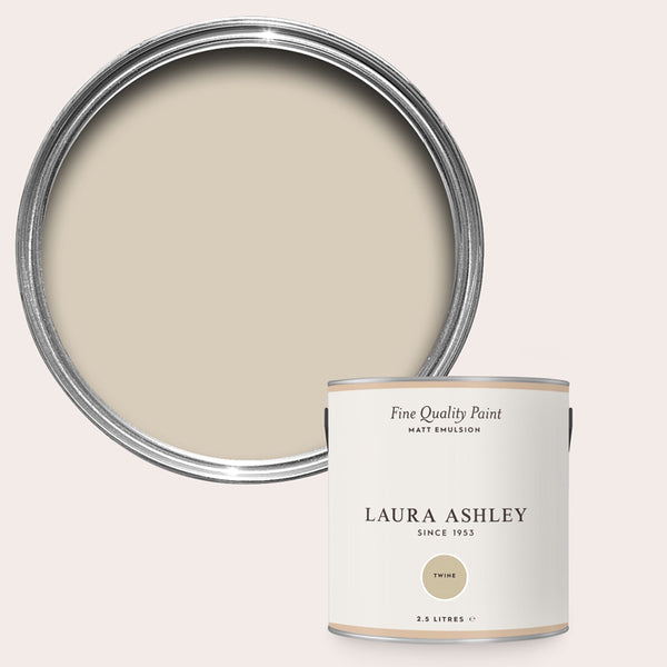 Laura Ashley Twine Matt Emulsion Paint