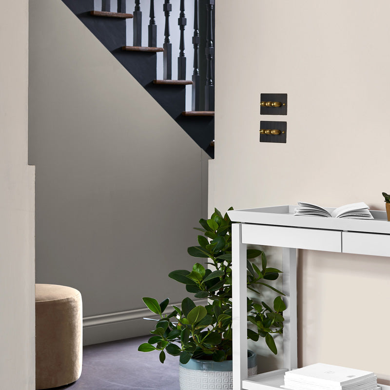 Laura Ashley Pale Sable Matt Emulsion Paint