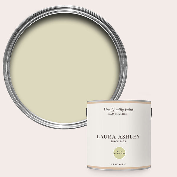 Laura Ashley Pale Hedgerow Matt Emulsion Paint