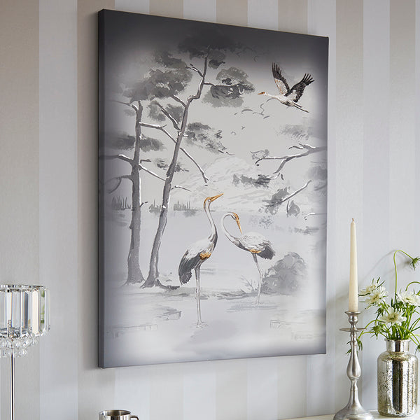 Laura Ashley Animalia Wallart