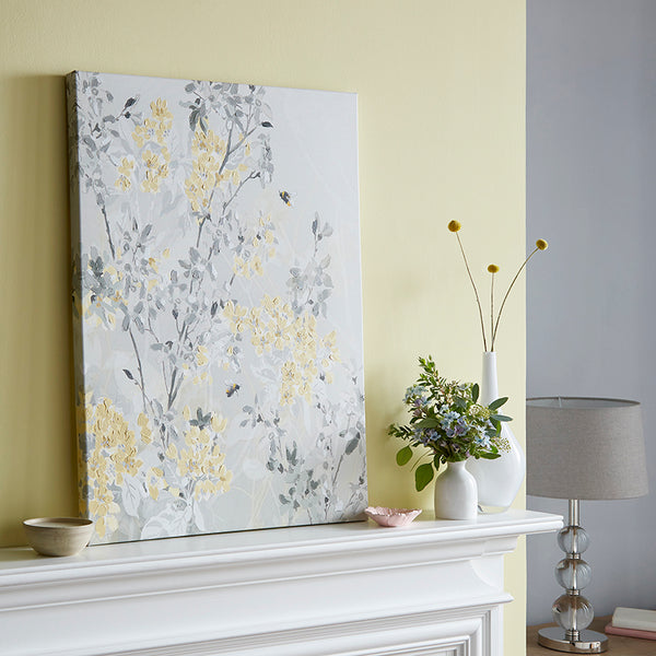 Laura Ashley Spring Blossoms Wallart