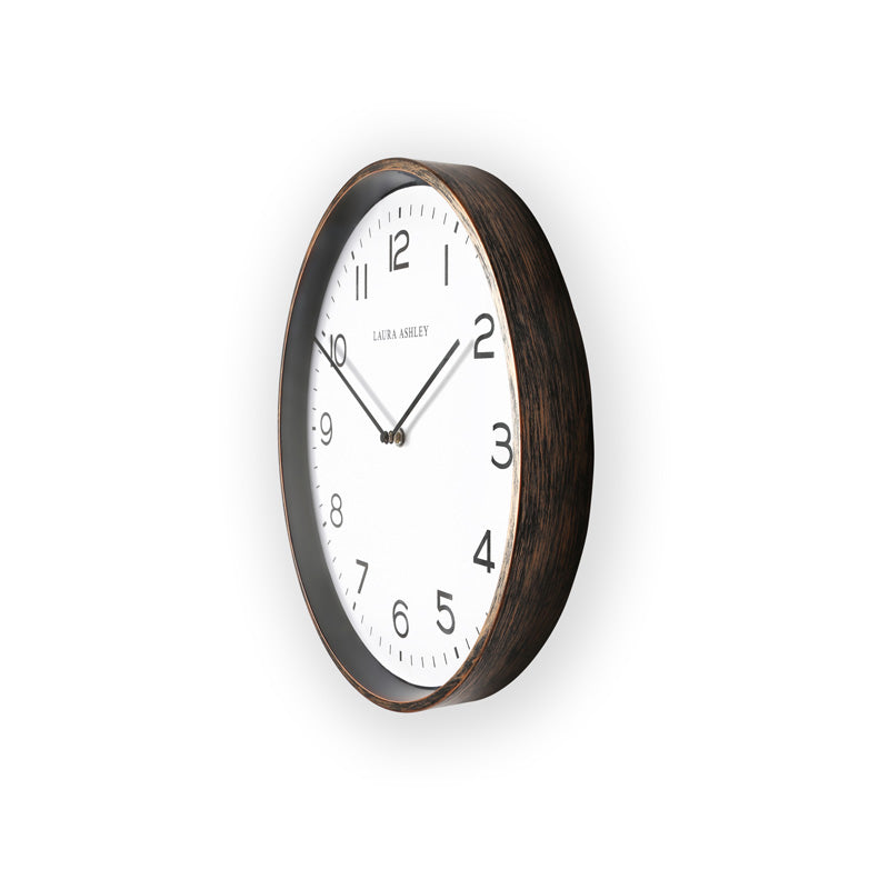 Laura Ashley Goldcliff Bronze Clock