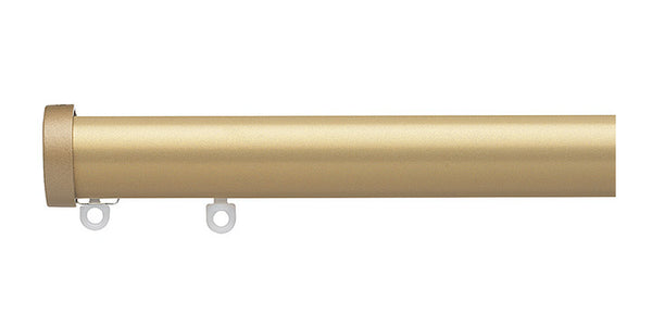 Silent Gliss Metropole 30mm Sand hand drawn track End Caps