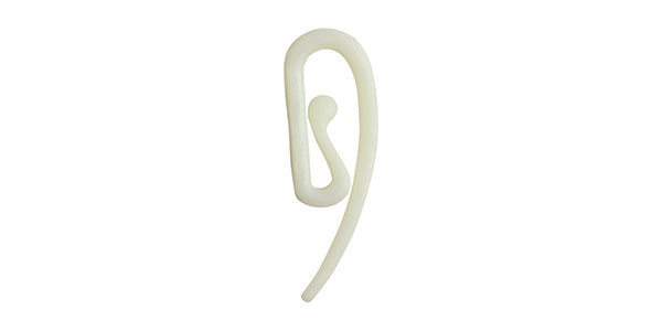 Hallis Box of 200 Deluxe Curtain Hooks