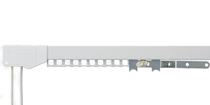 Silent Gliss 3900 Corded Curtain Track - Curtain Poles Emporium