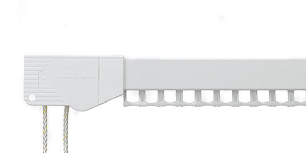 Silent Gliss 3900 Corded Curtain Track - Curtain Poles Emporium