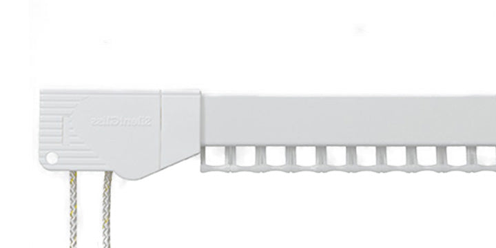 Silent Gliss 3900 Corded Curtain Track - Curtain Poles Emporium