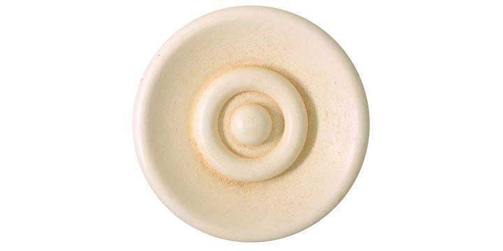 Jones Cathedral Ivory Holdback - Curtain Poles Emporium