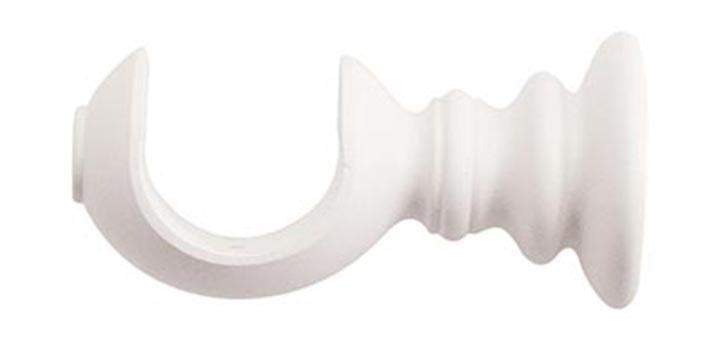 Jones Florentine 50mm Cotton Curtain Pole Acanthus Finial - Curtain Poles Emporium