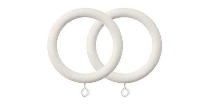 Jones Florentine 50mm Cotton Curtain Pole Acanthus Finial - Curtain Poles Emporium