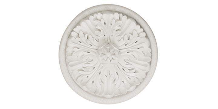 Jones Grande Cotton Acanthus Holdback - Curtain Poles Emporium