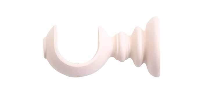 Jones Seychelles 40mm Blush Curtain Pole Ball Finial - Curtain Poles Emporium