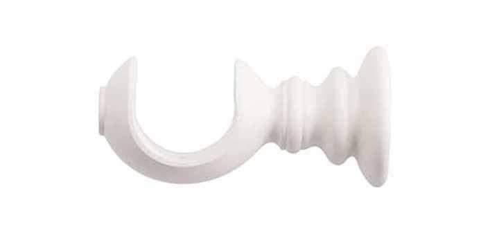 Jones Seychelles 40mm Cotton Curtain Pole Ball Finial - Curtain Poles Emporium