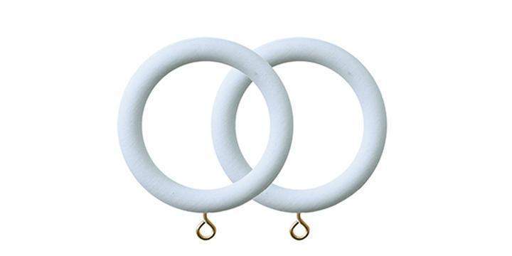 Jones Seychelles 40mm Mist Curtain Pole Ball Finial - Curtain Poles Emporium