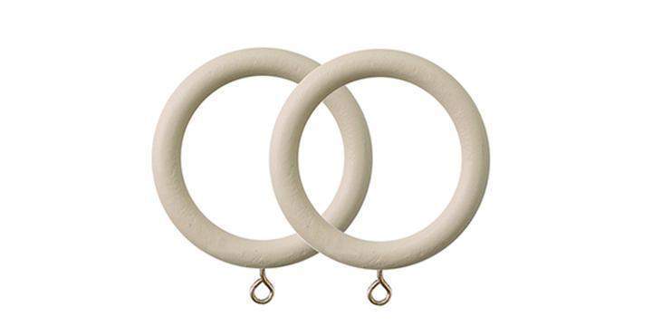 Jones Seychelles 40mm Sand Curtain Pole Hive Finial - Curtain Poles Emporium