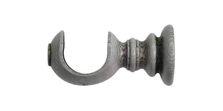 Jones Oakham 50mm Dove Curtain Pole Ball Finial - Curtain Poles Emporium