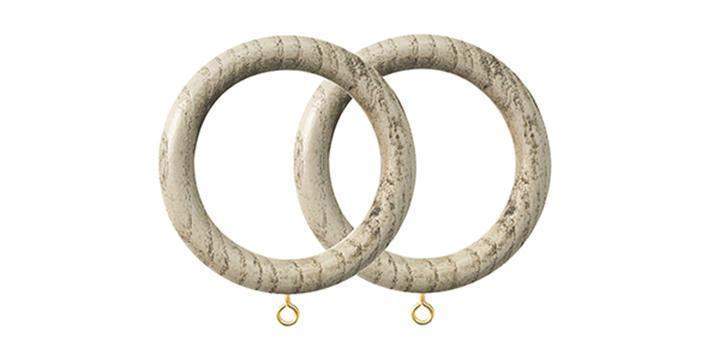 Jones Oakham 50mm Truffle Curtain Pole Ball Finial - Curtain Poles Emporium