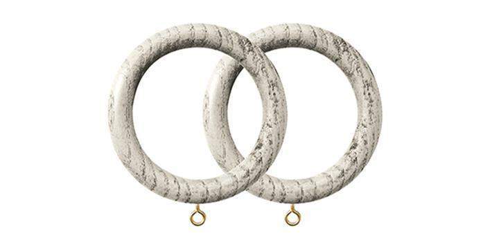 Jones Oakham 50mm Tusk Curtain Pole Ball Finial - Curtain Poles Emporium