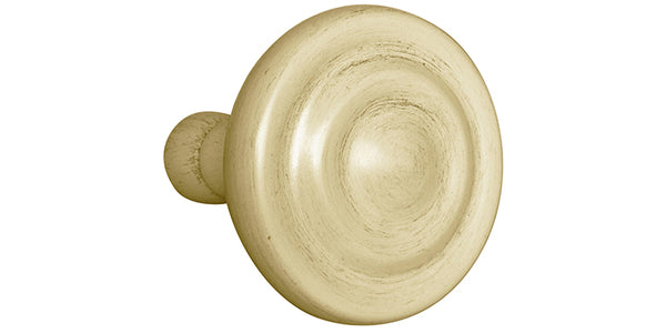 Integra Masterpiece Distressed Cream Holdbacks - Curtain Poles Emporium