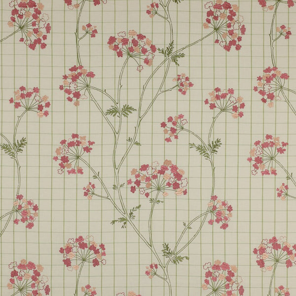 Jane Churchill Angelica Curtain Fabric